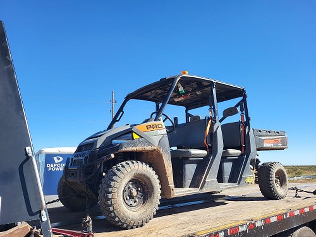 POLARIS PRO XD 4000D photo 8