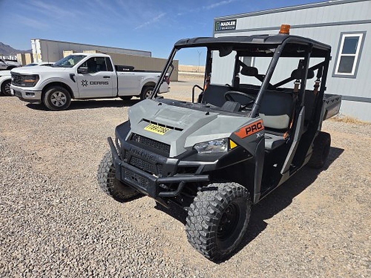 POLARIS PRO XD 4000D photo 4