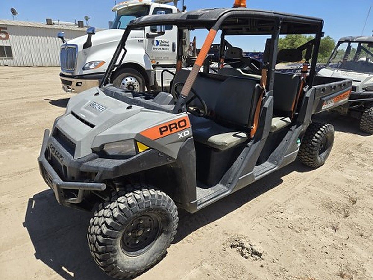 POLARIS PRO XD 4000D photo 3