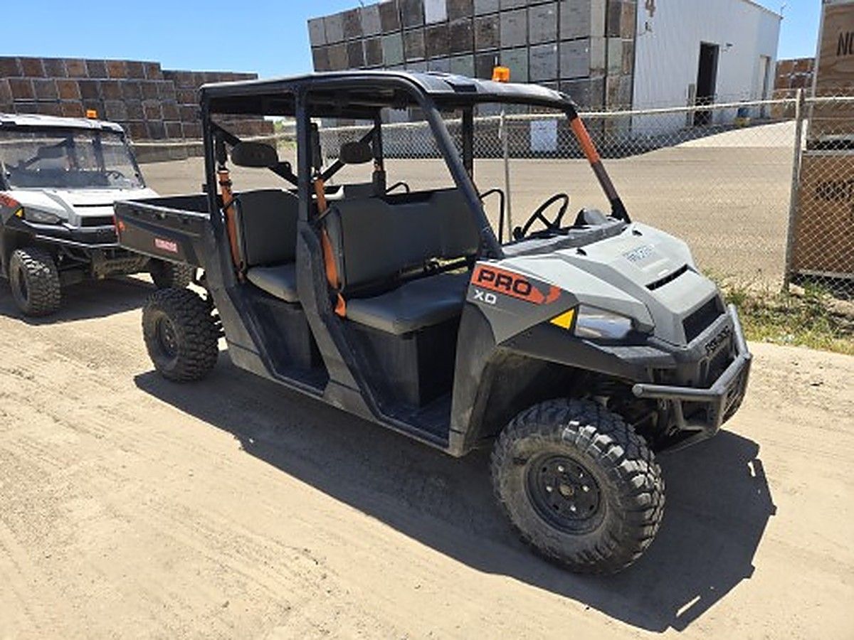 POLARIS PRO XD 4000D photo 5