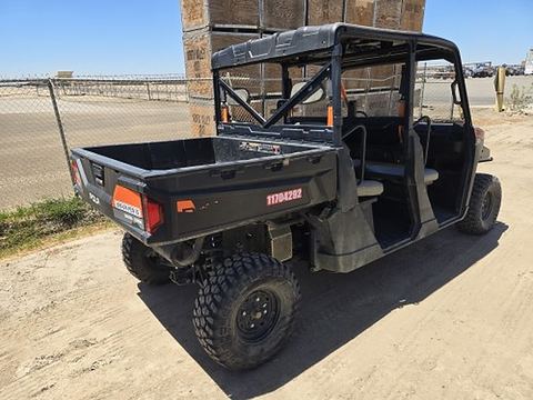 2023 POLARIS PRO XD 4000D Utv 4Wd Dsl 4Seat Rops