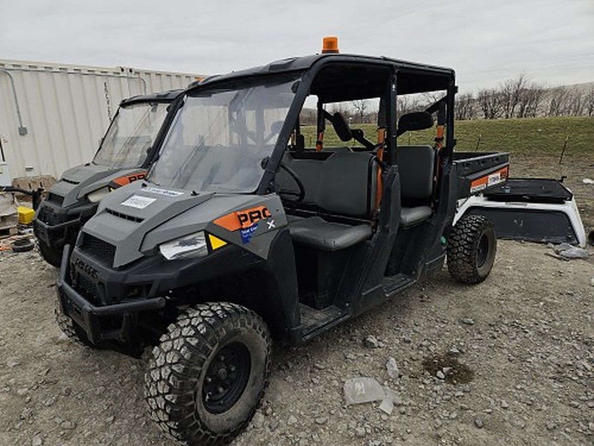 POLARIS PRO XD 4000D photo 2