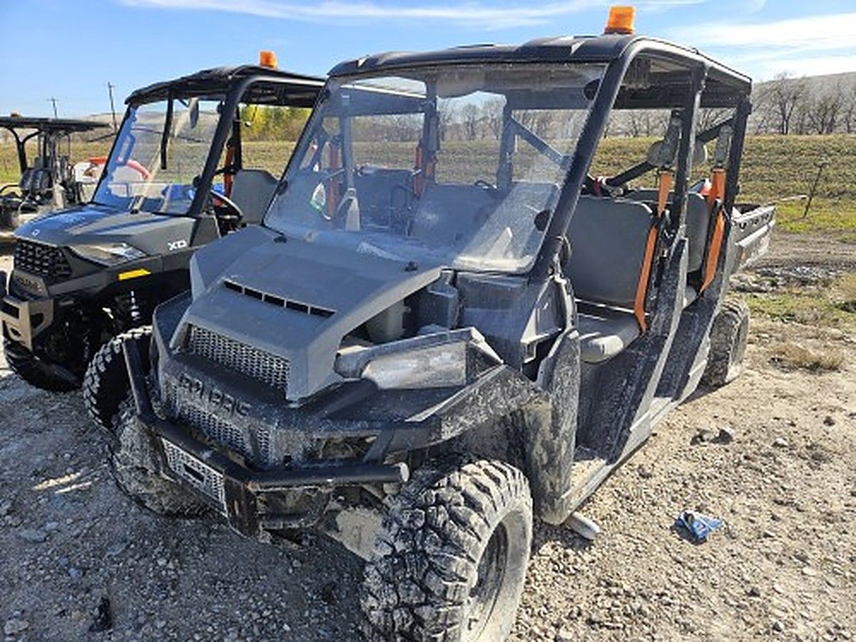 POLARIS PRO XD 4000D photo 4