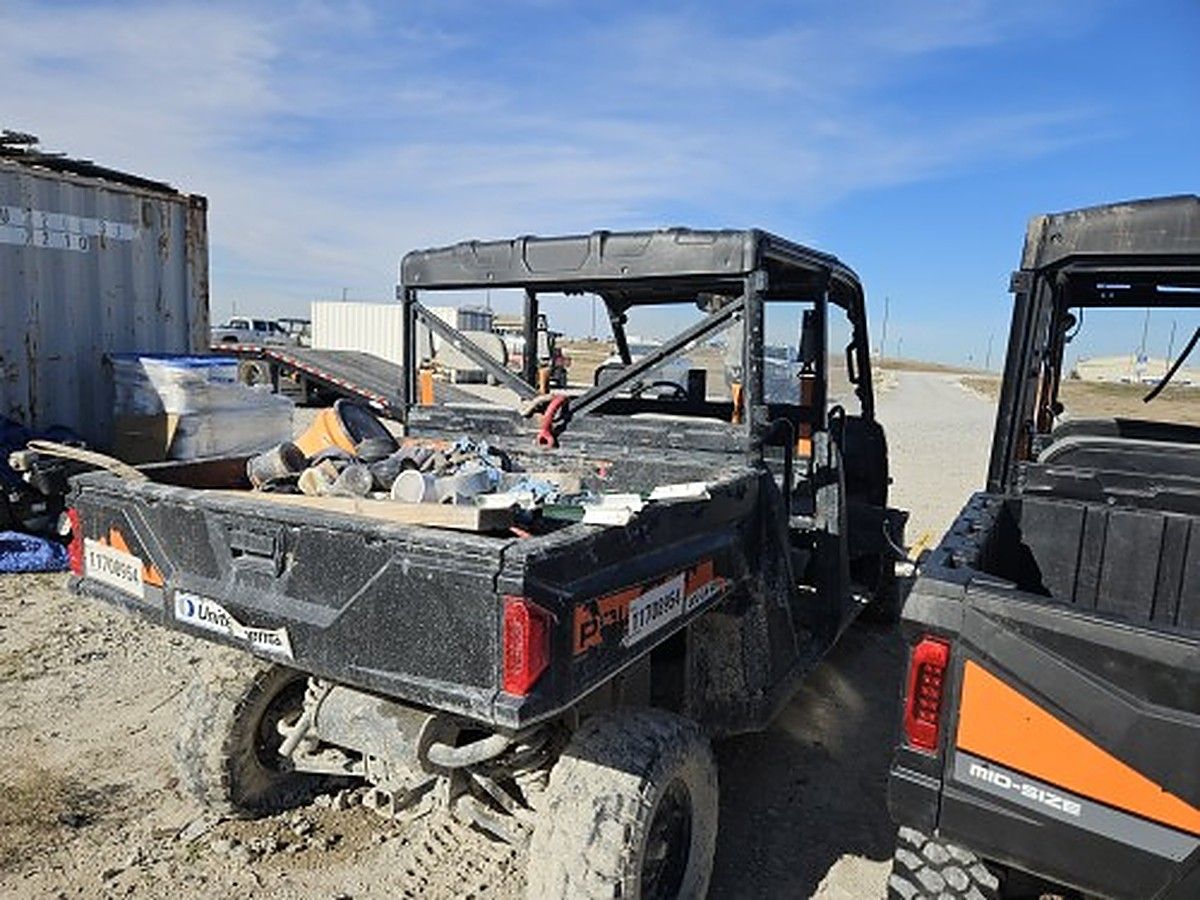 POLARIS PRO XD 4000D photo 5