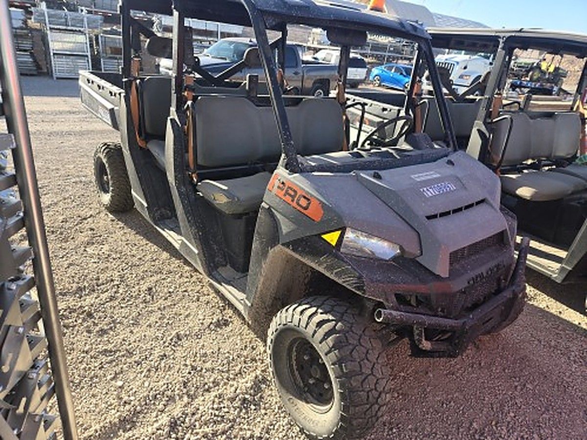 POLARIS PRO XD 4000D photo 4