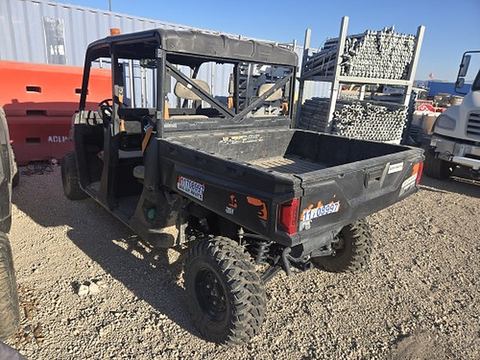 2023 POLARIS PRO XD 4000D Utv 4Wd Dsl 4Seat Rops