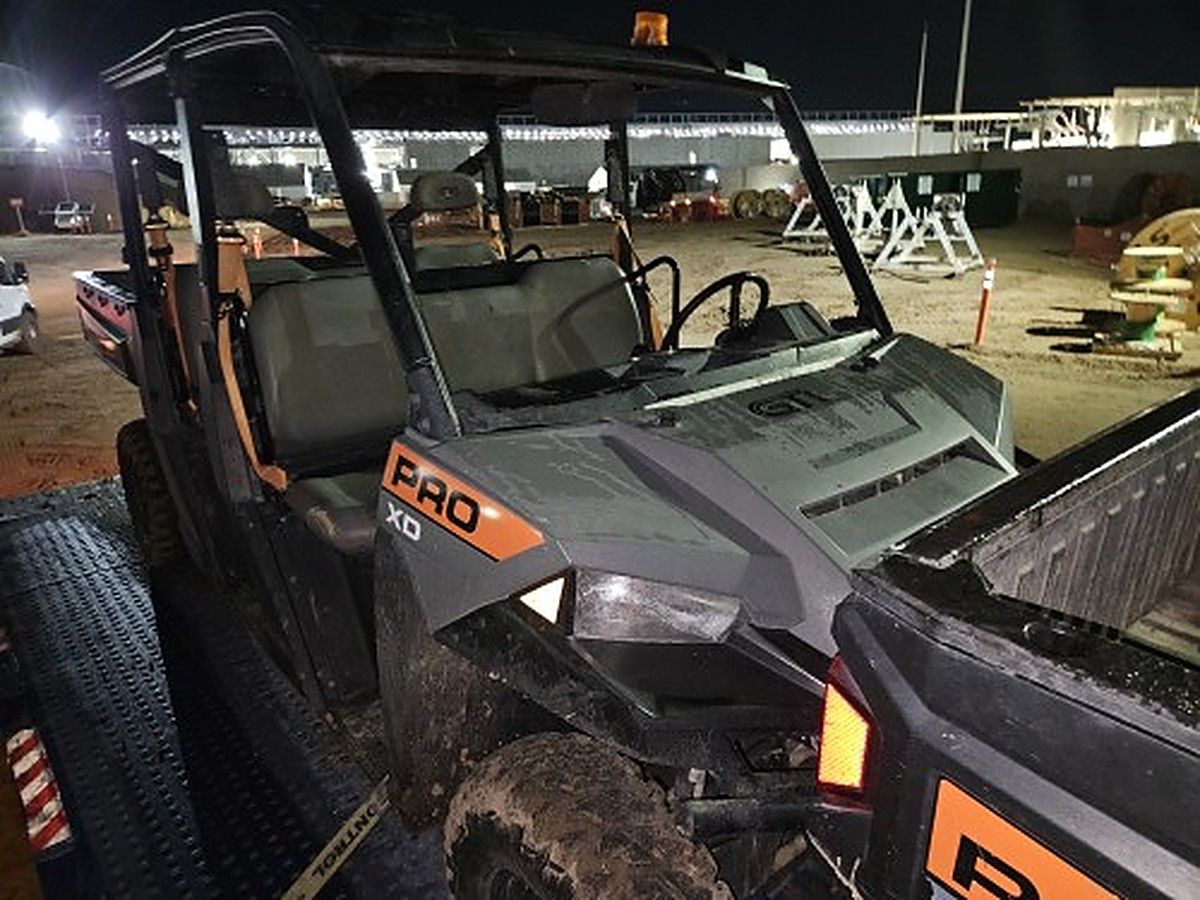 POLARIS PRO XD 4000D photo 7