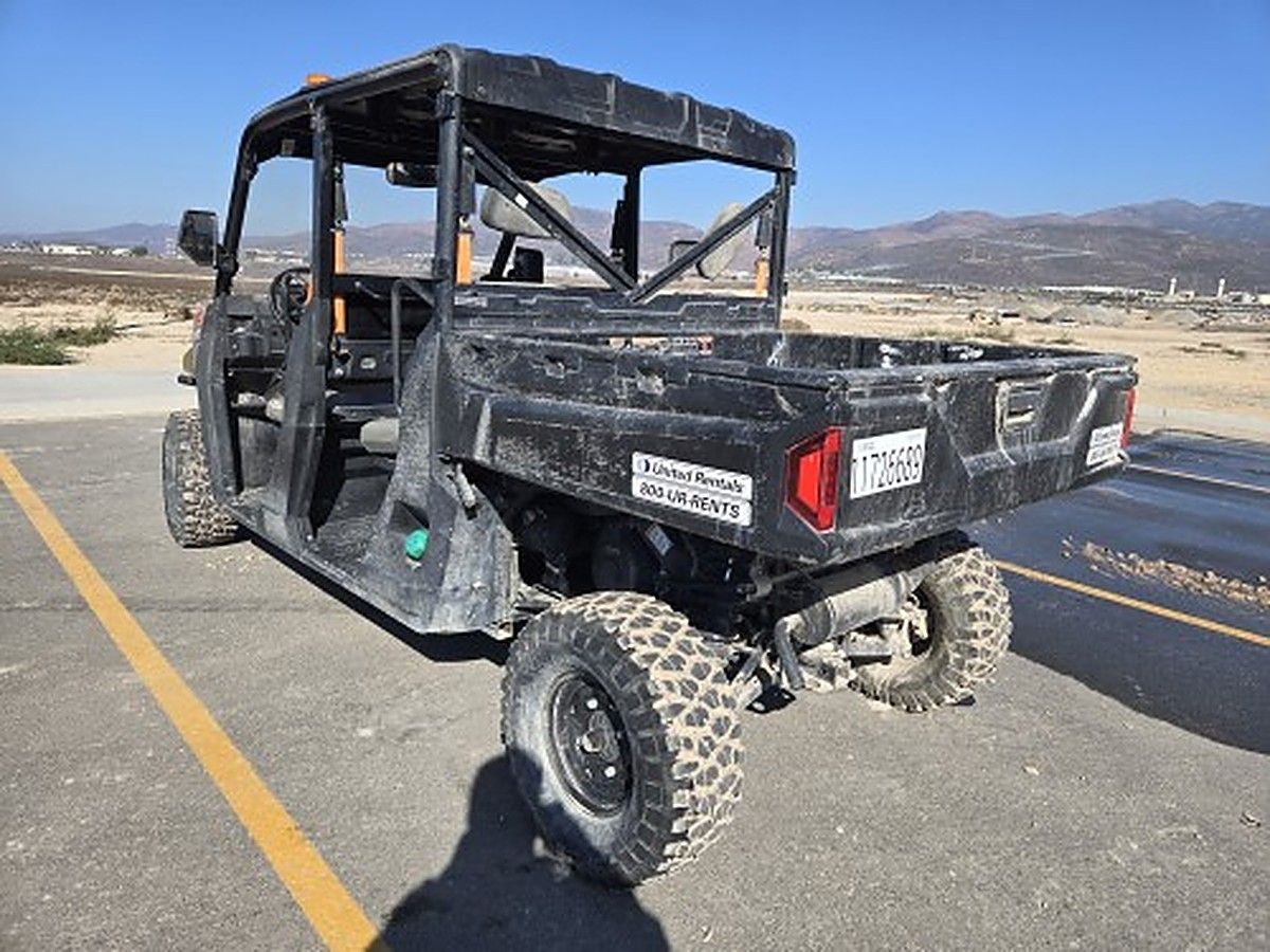 POLARIS PRO XD 4000D photo 4