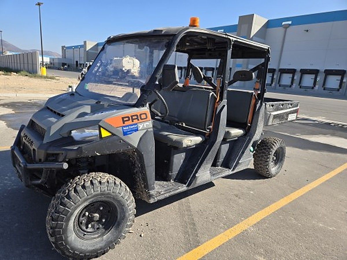 POLARIS PRO XD 4000D photo 5