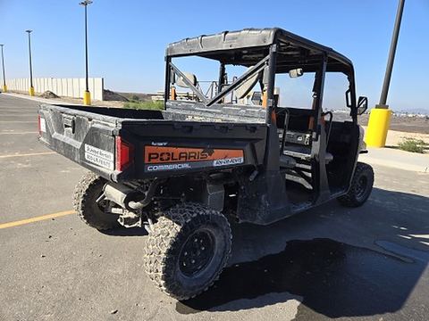 2023 POLARIS PRO XD 4000D Utv 4Wd Dsl 4Seat Rops