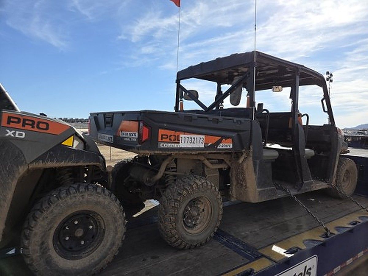 2023 POLARIS PRO XD 4000D for sale in Las Vegas, NV
