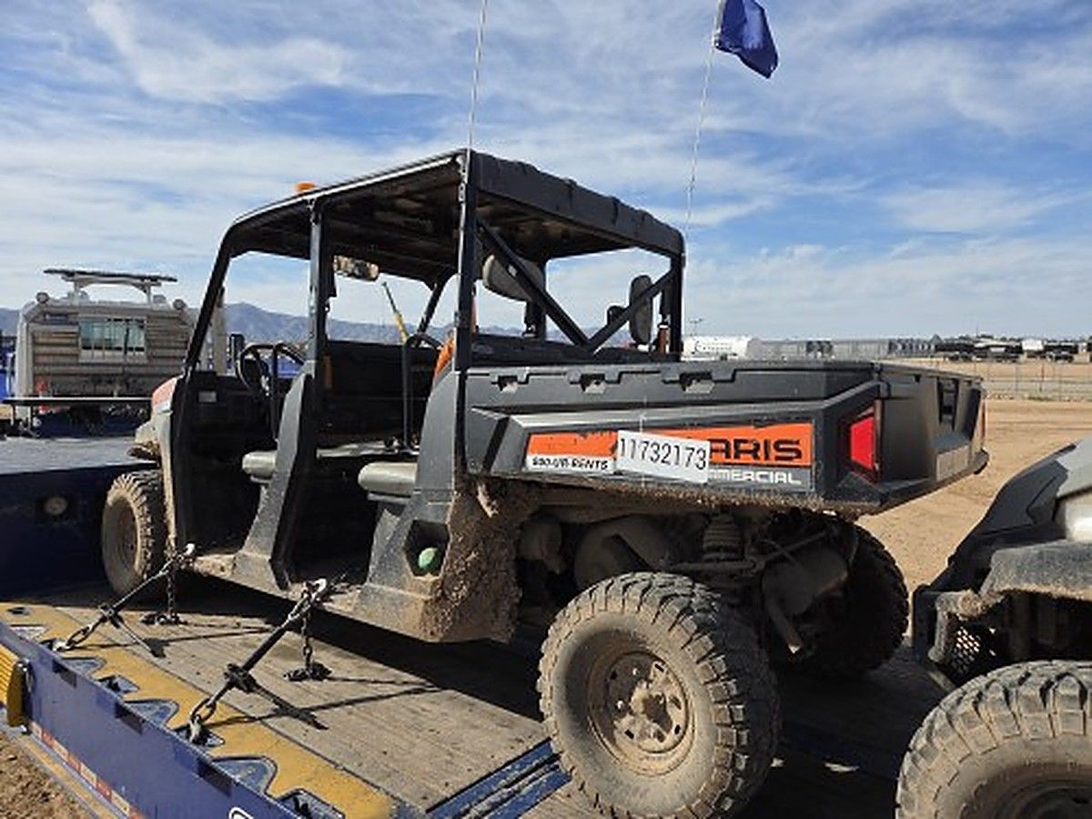 POLARIS PRO XD 4000D photo 2