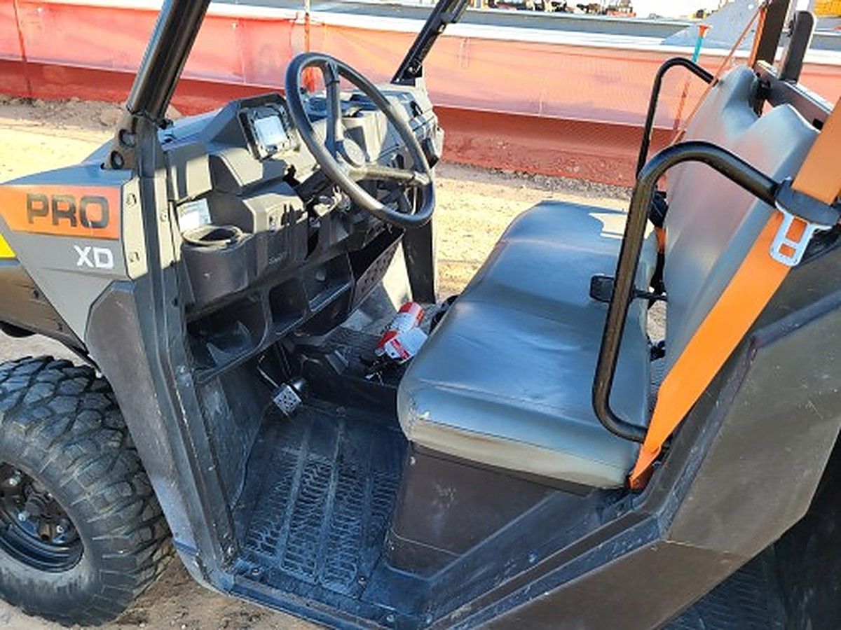 POLARIS PRO XD 4000D photo 3