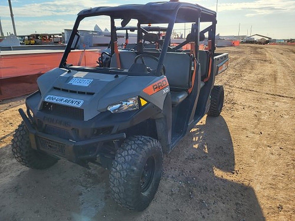 POLARIS PRO XD 4000D photo 5