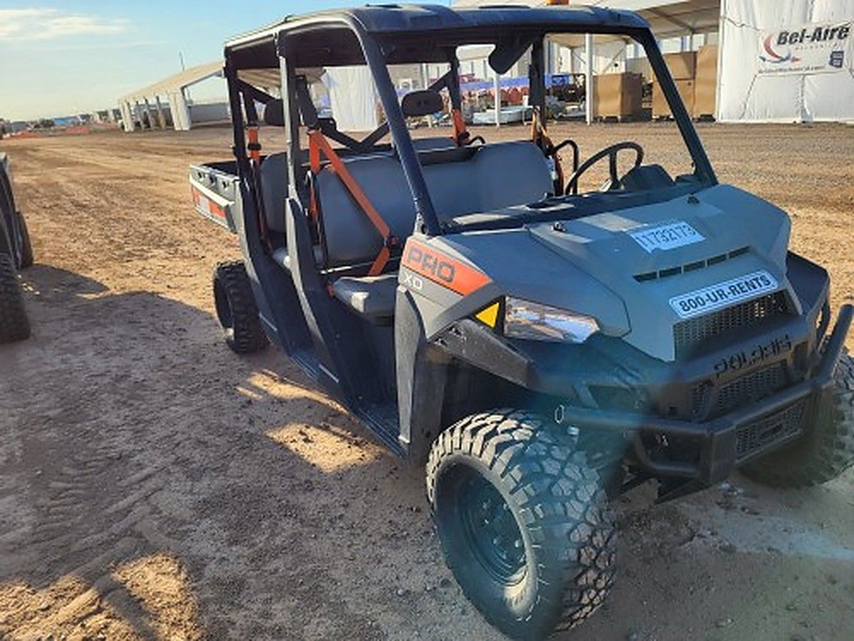 POLARIS PRO XD 4000D photo 6