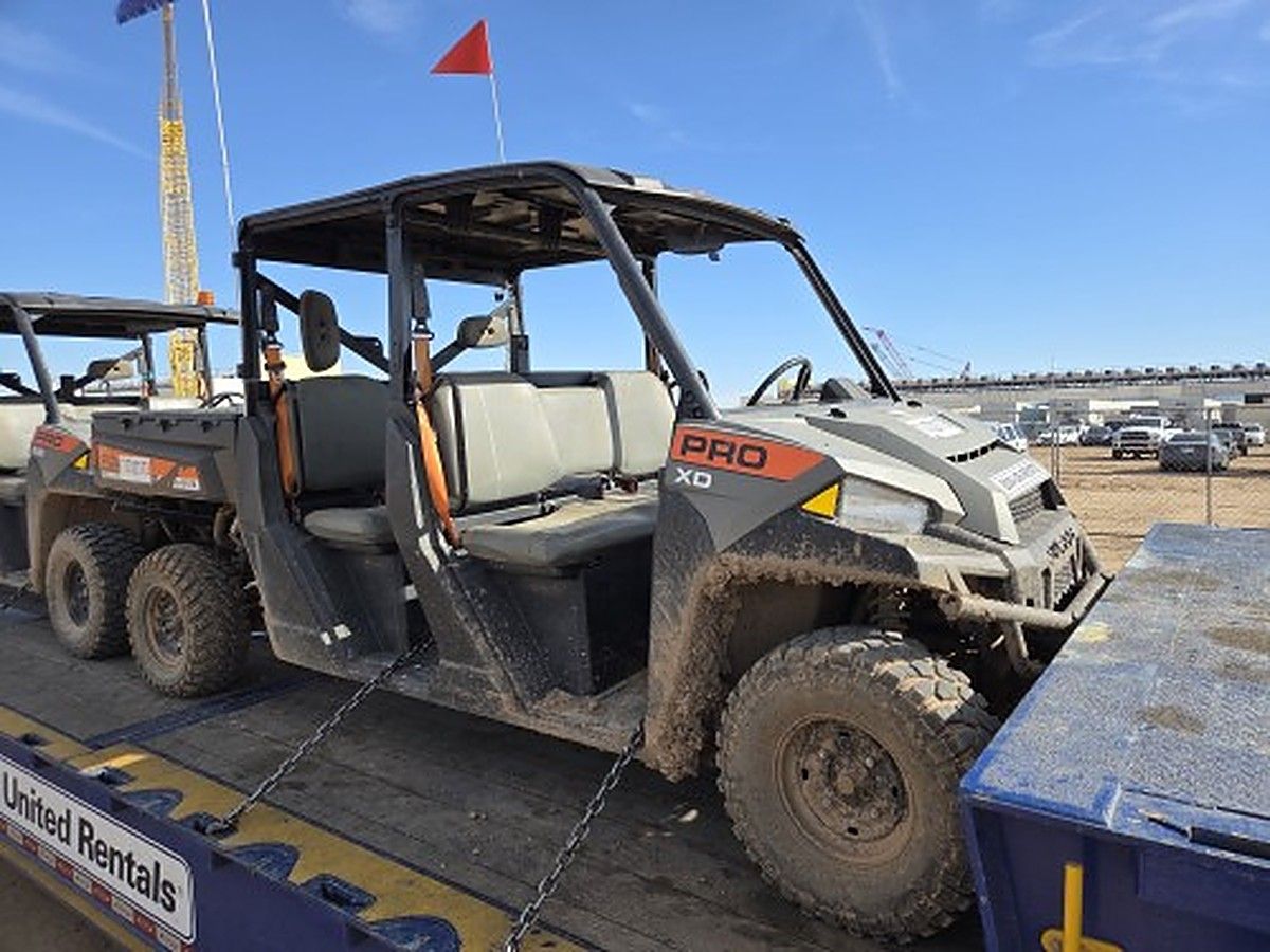 POLARIS PRO XD 4000D photo 7