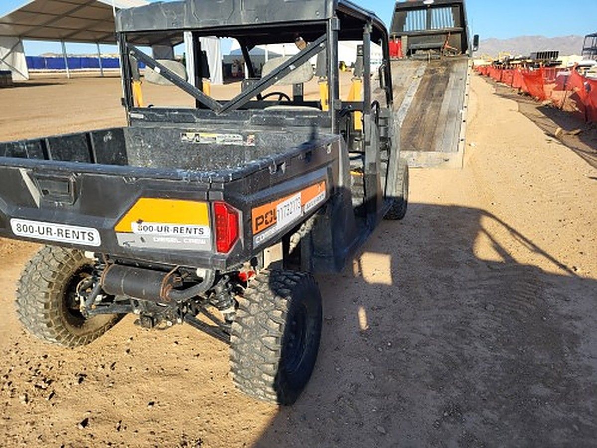 POLARIS PRO XD 4000D photo 9