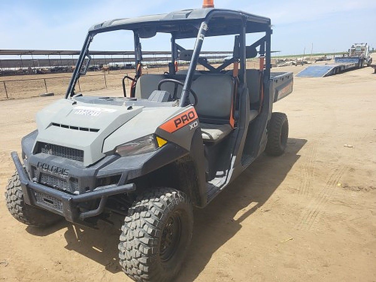 POLARIS PRO XD 4000D photo 3