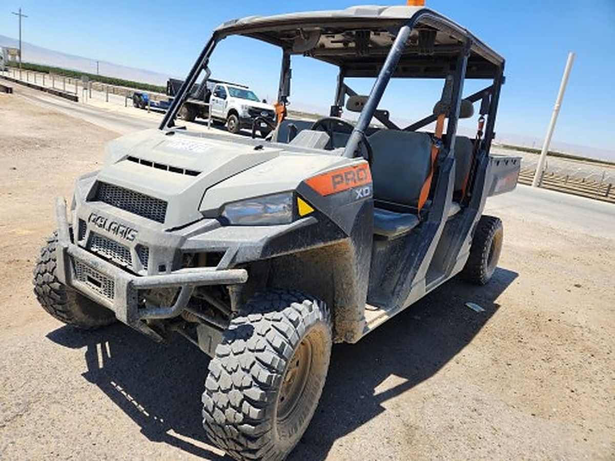 POLARIS PRO XD 4000D photo 4