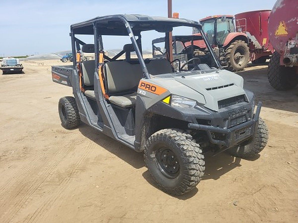 POLARIS PRO XD 4000D photo 5