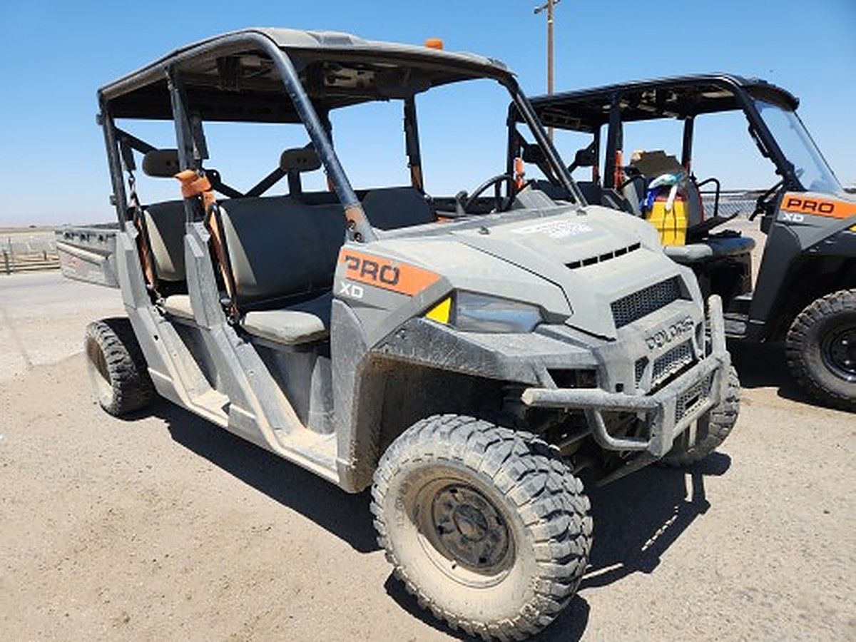 POLARIS PRO XD 4000D photo 7