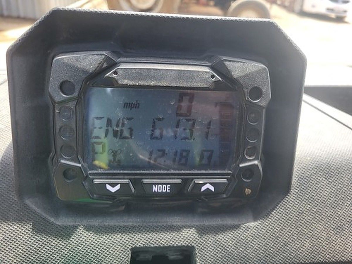 POLARIS PRO XD 4000D photo 8