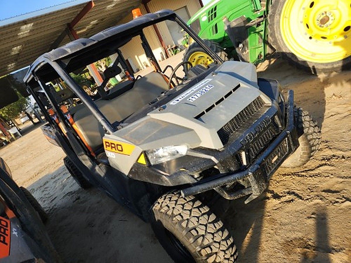 POLARIS PRO XD 4000D photo 2