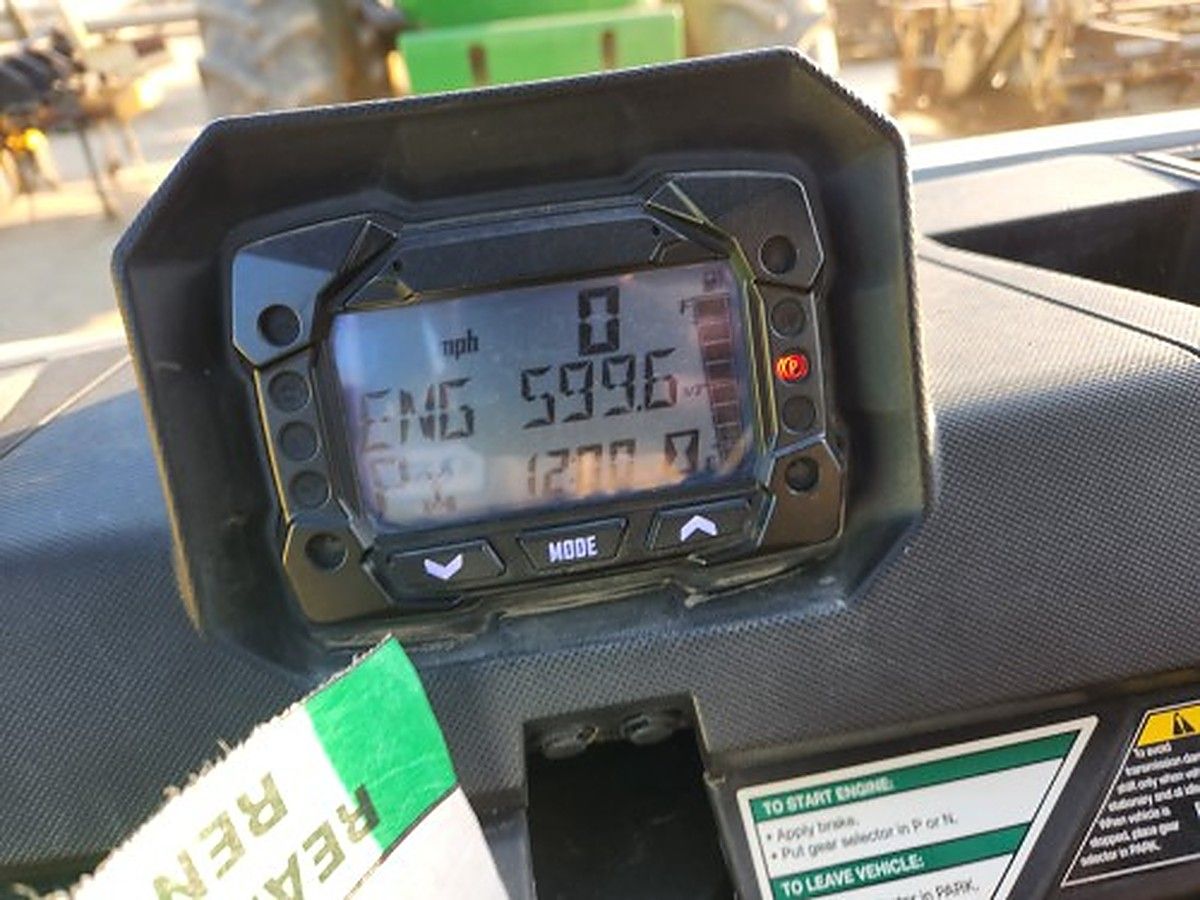 POLARIS PRO XD 4000D photo 3