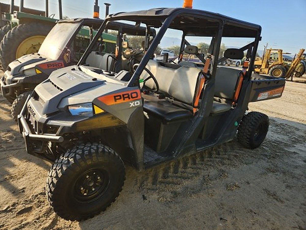POLARIS PRO XD 4000D photo 5