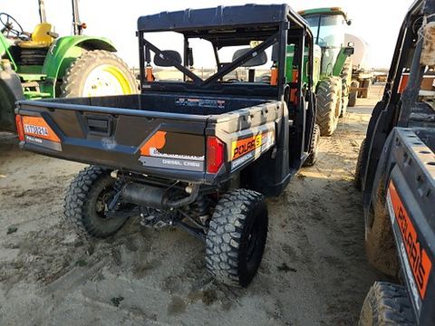 2023 POLARIS PRO XD 4000D Utv 4Wd Dsl 4Seat Rops