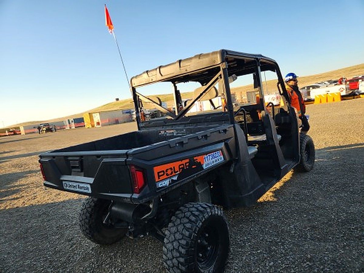 POLARIS PRO XD 4000D photo 2