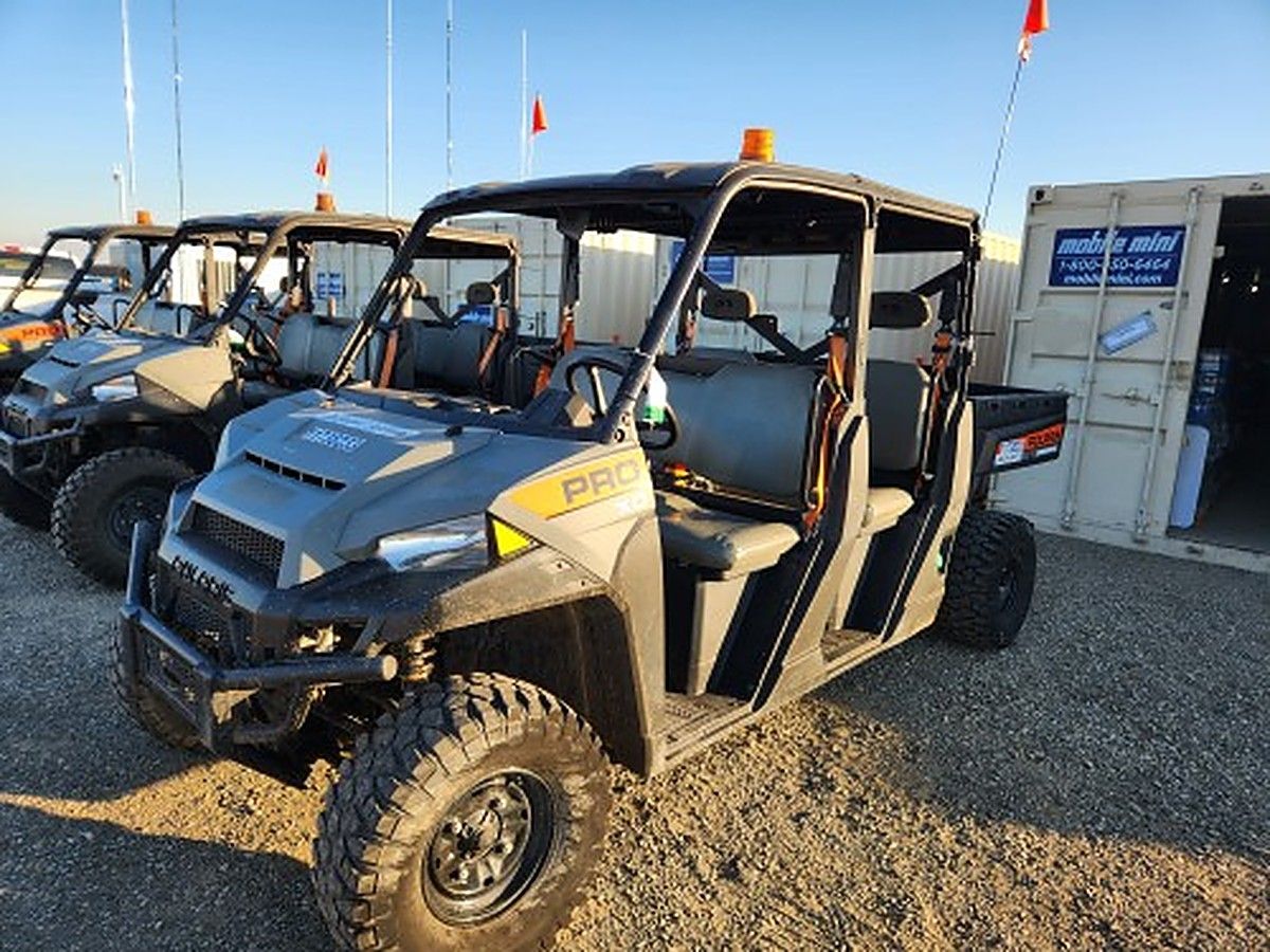 POLARIS PRO XD 4000D photo 5