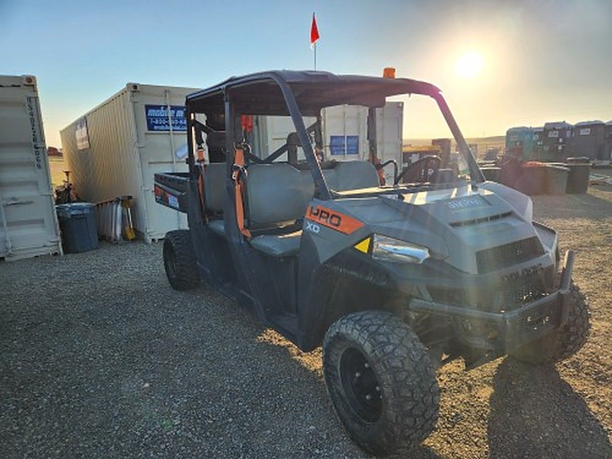 POLARIS PRO XD 4000D photo 6