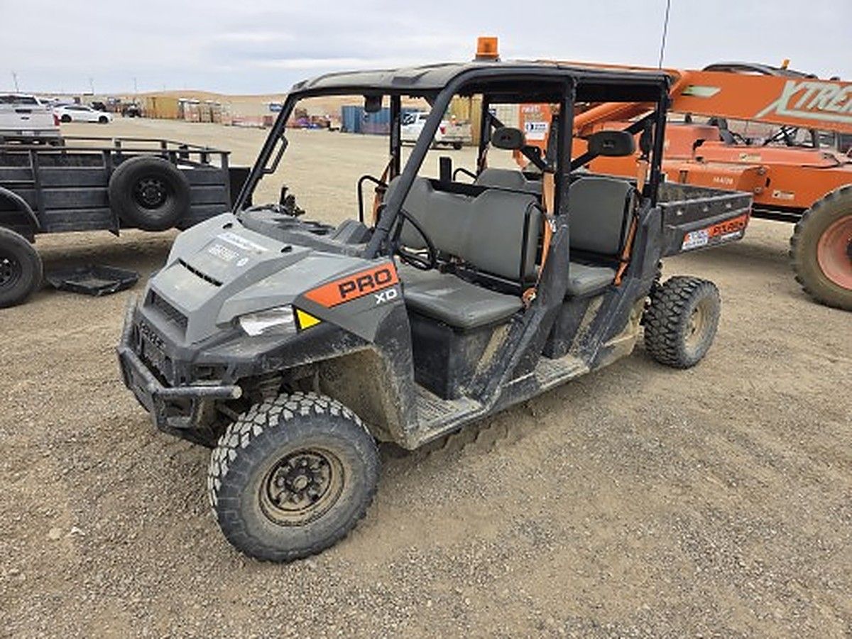 POLARIS PRO XD 4000D photo 7