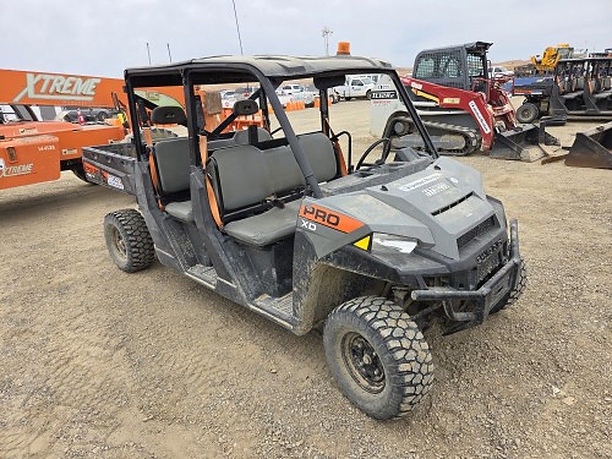 POLARIS PRO XD 4000D photo 8