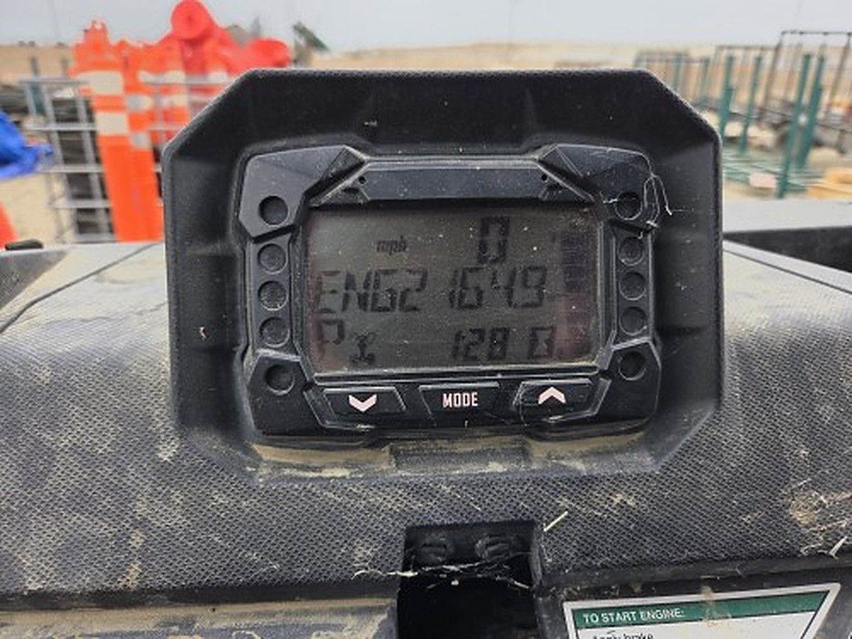 POLARIS PRO XD 4000D photo 10