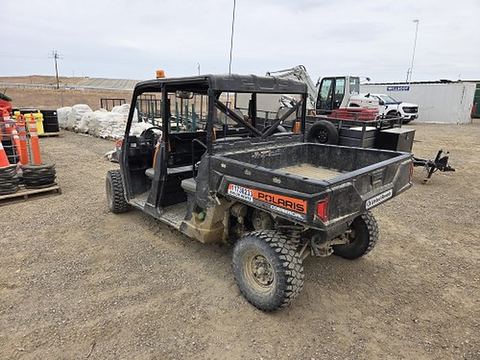2023 POLARIS PRO XD 4000D Utv 4Wd Dsl 4Seat Rops