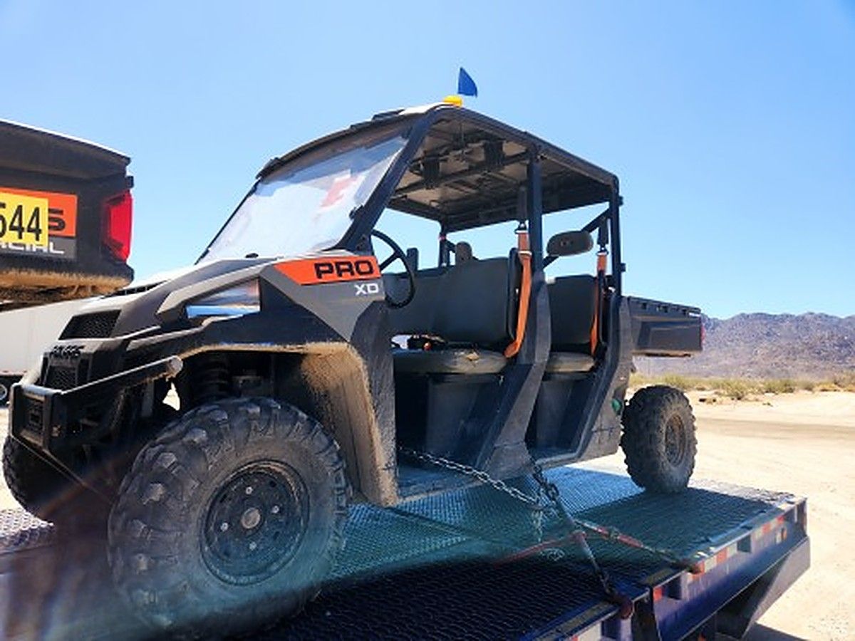 POLARIS PRO XD 4000D photo 2