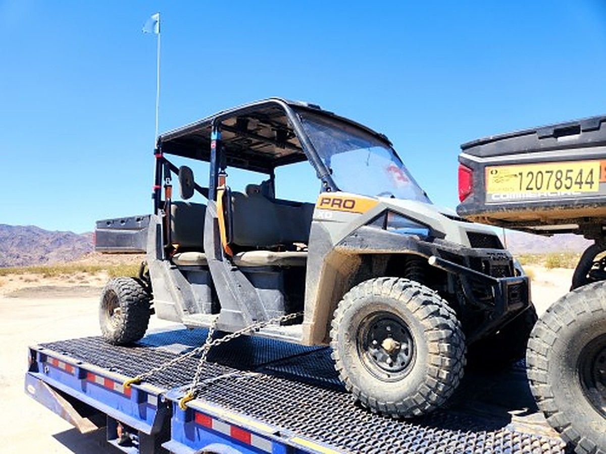 POLARIS PRO XD 4000D photo 3