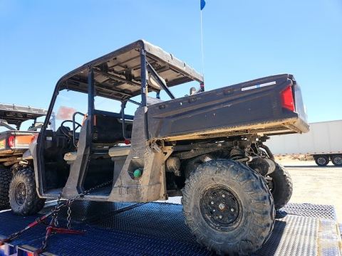 2023 POLARIS PRO XD 4000D Utv 4Wd Dsl 4Seat Rops