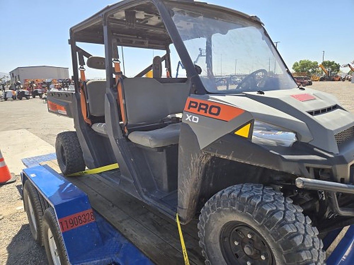 2023 POLARIS PRO XD 4000D for sale in Las Vegas, NV