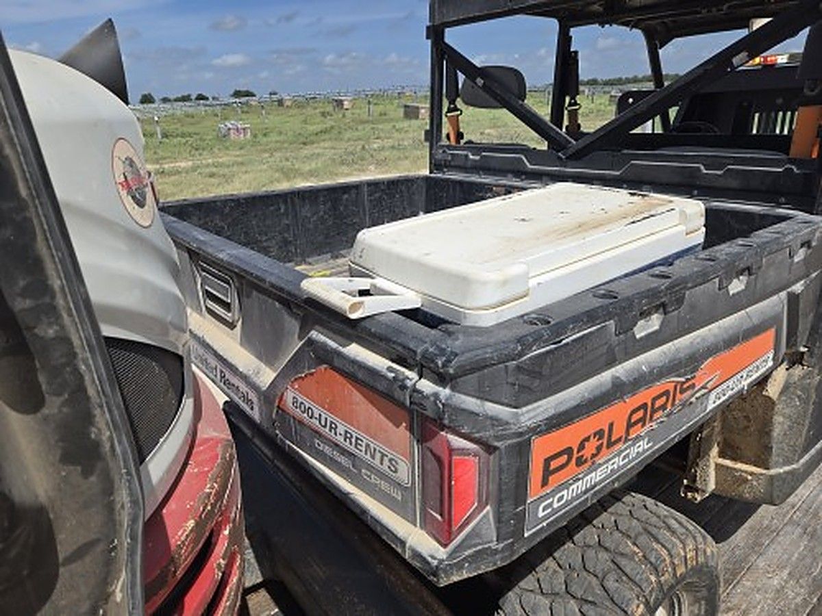 POLARIS PRO XD 4000D photo 7