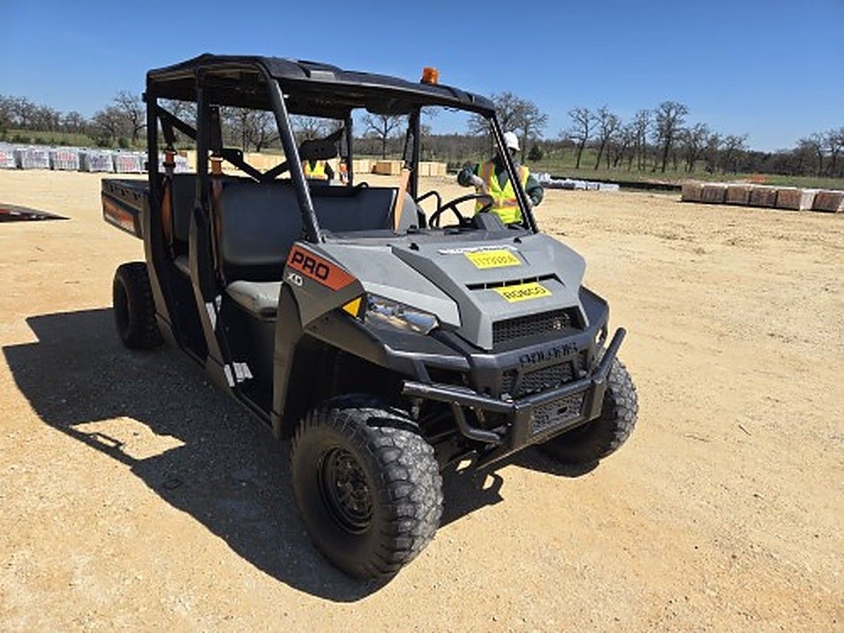 POLARIS PRO XD 4000D photo 8