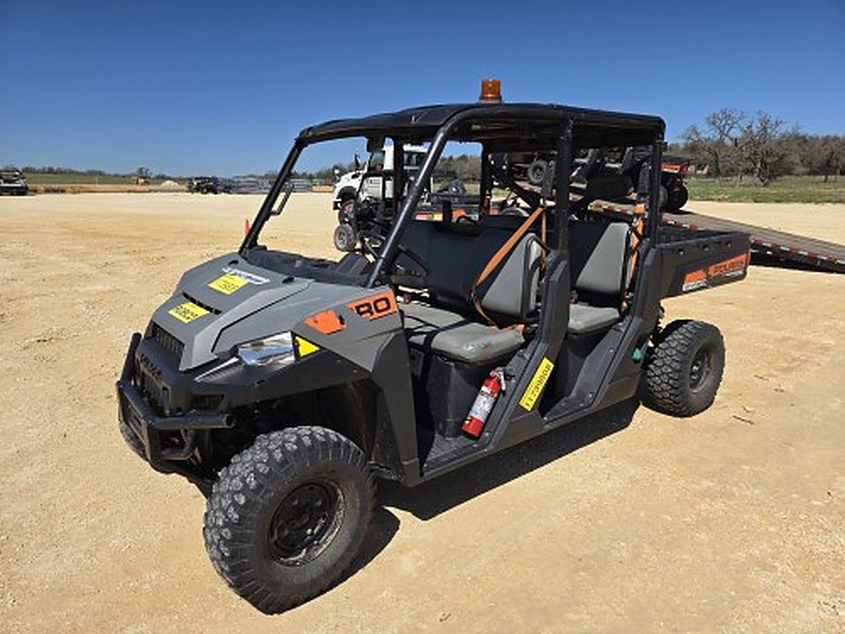 POLARIS PRO XD 4000D photo 9