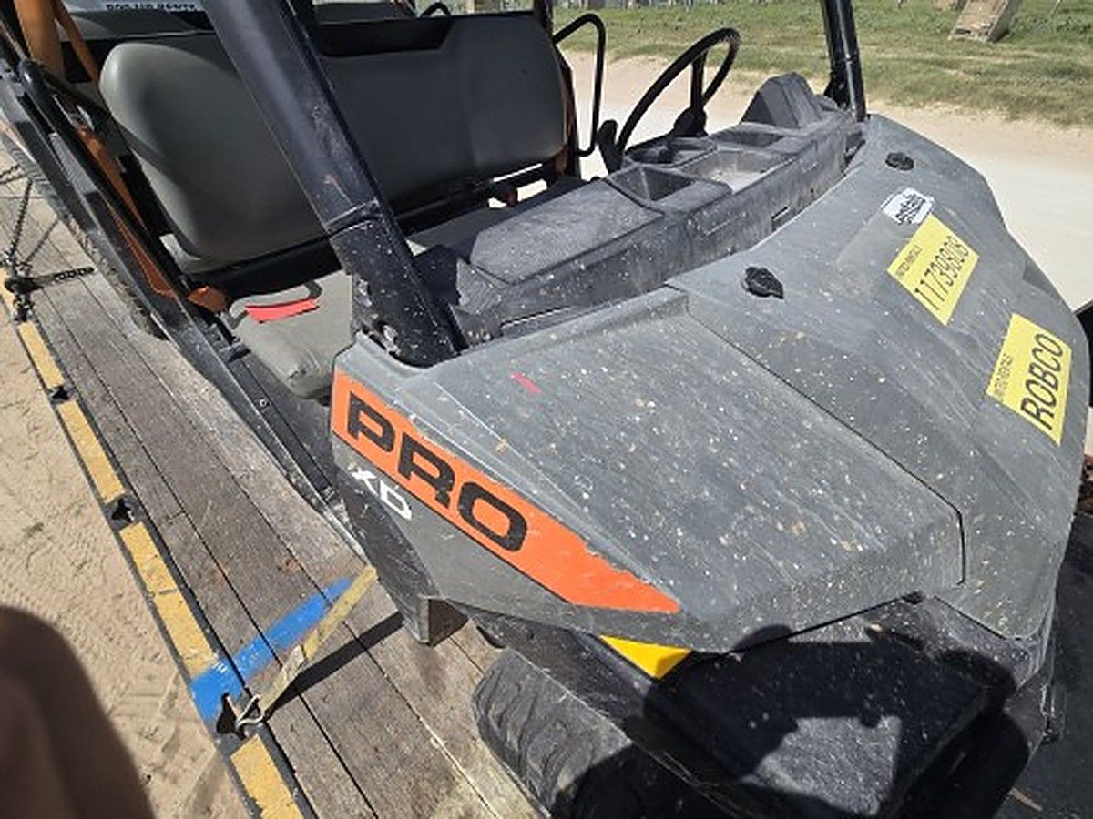 POLARIS PRO XD 4000D photo 10