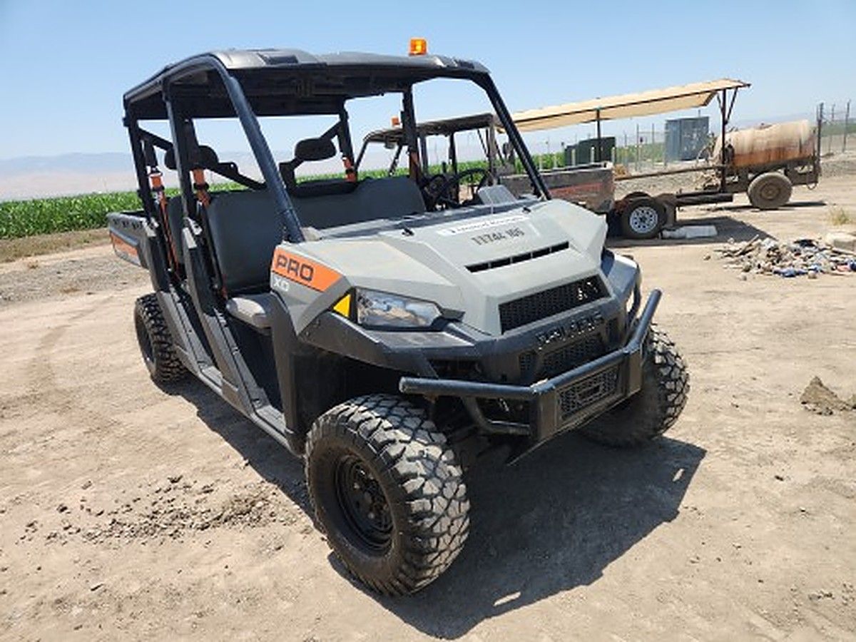 POLARIS PRO XD 4000D photo 4