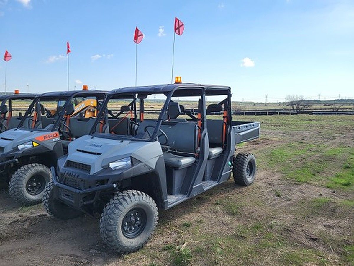 POLARIS PRO XD 4000D photo 2