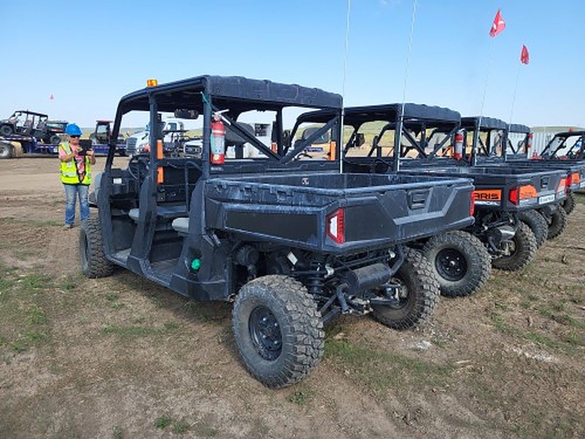 POLARIS PRO XD 4000D photo 4