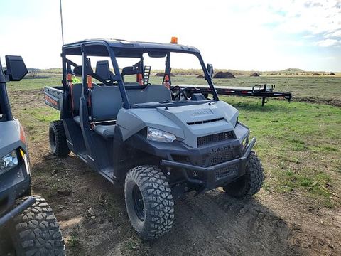 2023 POLARIS PRO XD 4000D Utv 4Wd Dsl 4Seat Rops
