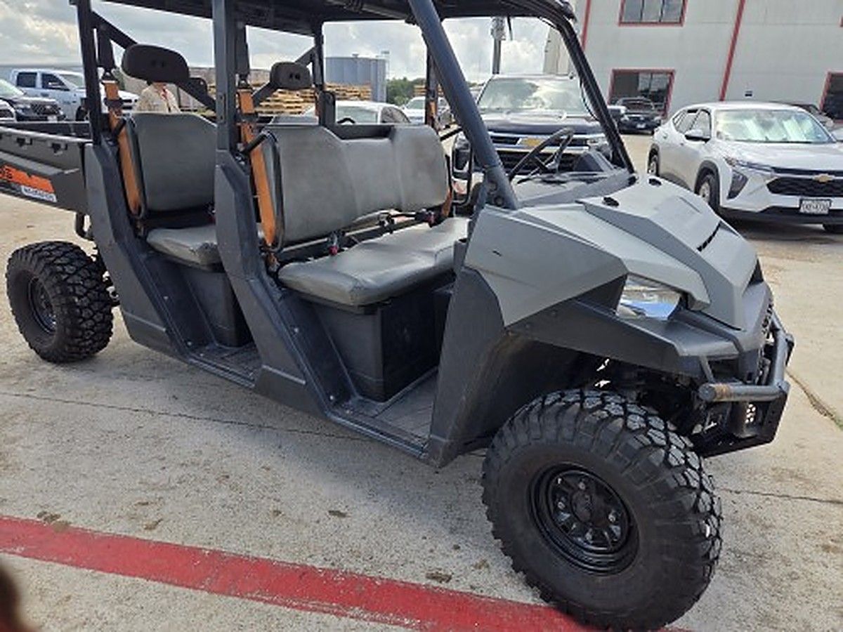 POLARIS PRO XD 4000D photo 2